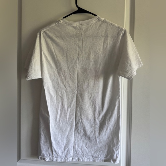 Pokemon Pikachu White Tee with Yellow and Pink Accents - Picture 8 of 9